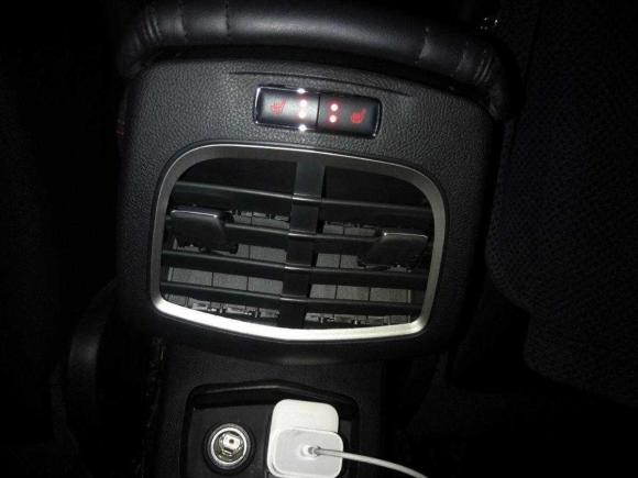 [广州·粤A] 二手林肯林肯MKZ2015款 2.0T 总统系列