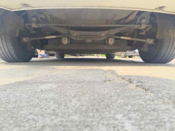 [佛山·粤E] 二手比亚迪秦PLUS2021款 EV 500KM 豪华型