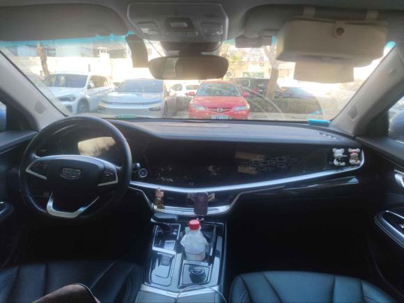 [深圳·粤B] 二手吉利汽车博瑞新能源2018款 1.5T PHEV 耀享版