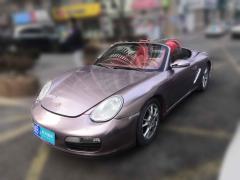 [青岛·鲁B] 保时捷Boxster2006款 Boxster 2.7L