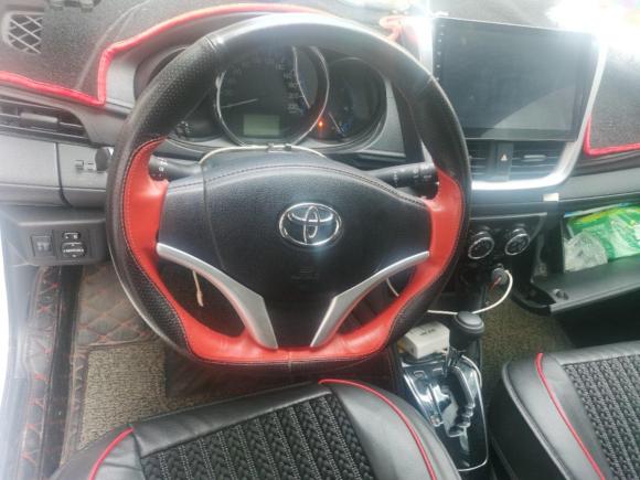 [南昌·赣A] 二手丰田威驰FS2017款 1.5L CVT锋驰版