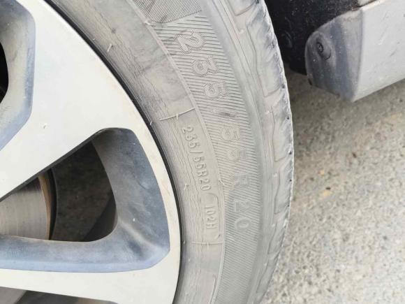 [成都·川A] 二手魏牌魏牌 VV72017款 2.0T 超豪型