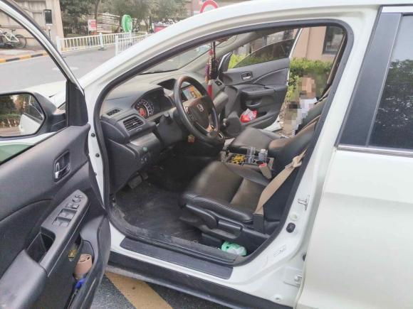 [湖州·浙E] 二手本田本田CR-V2016款 2.0L 两驱都市版