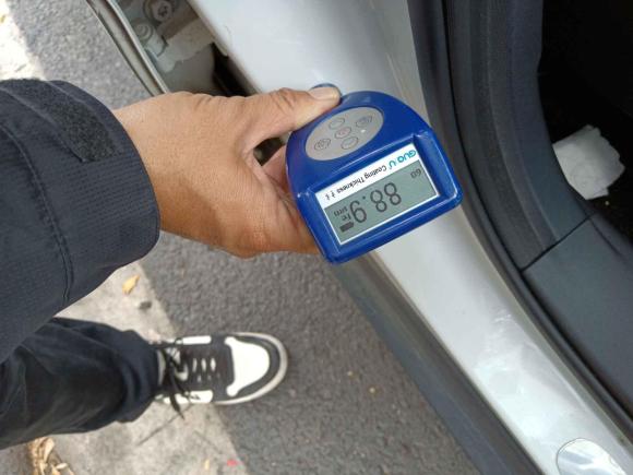 [深圳·粤B] 二手零跑汽车零跑T032022款 星钻版