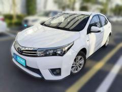 [温州·浙C] 丰田卡罗拉2014款 1.6L CVT GL