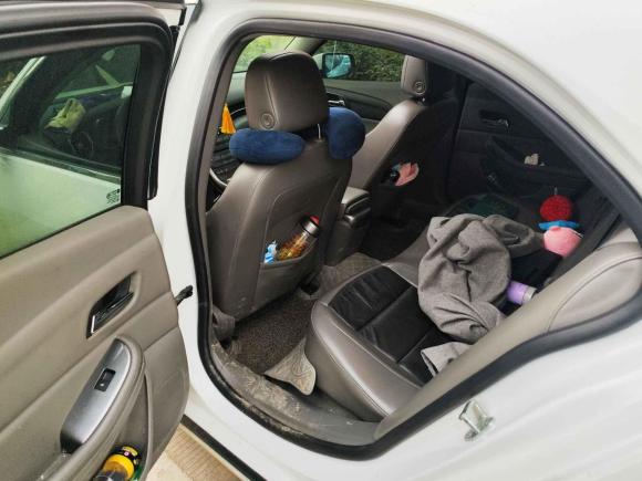 [合肥·皖A] 二手雪佛兰迈锐宝2012款 2.0L 自动豪华版