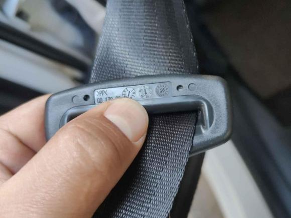 [温州·浙C] 二手长安长安奔奔E-Star2022款 清心版 多彩款 三元锂