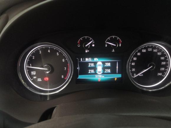 [上海·苏E] 二手别克君越2016款 改款 20T 领先型