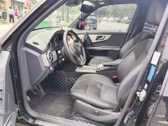 [南京·苏A] 二手奔驰奔驰GLK级2015款 GLK 260 4MATIC 时尚型 极致版