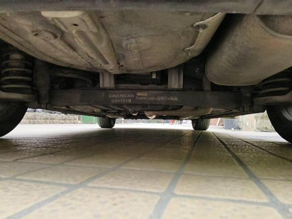 [成都·川A] 二手长安逸动XT2015款 1.6L 手动俊酷型 国IV