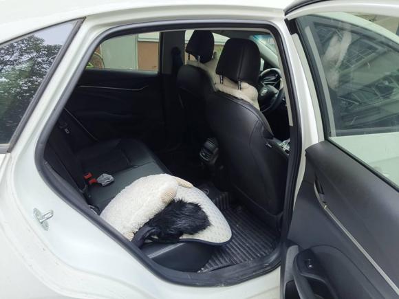 [苏州·苏U] 二手别克英朗2021款 1.3T 自动轻混动精英型