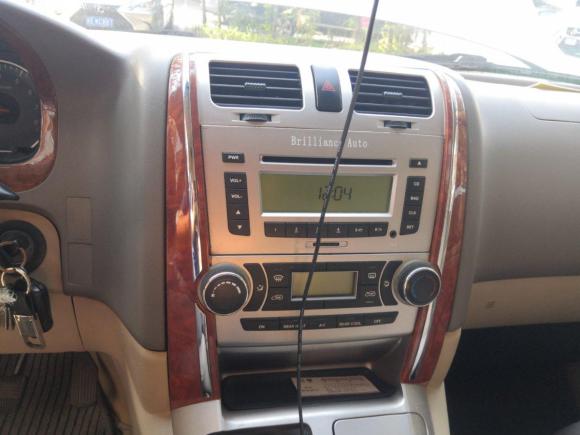 [北京·京E] 二手金杯阁瑞斯2010款 2.4L-3代 尊领豪华型长轴11座4RB2