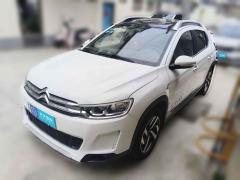 [常州·苏D] 雪铁龙雪铁龙C3-XR2015款 1.6THP 自动智能型