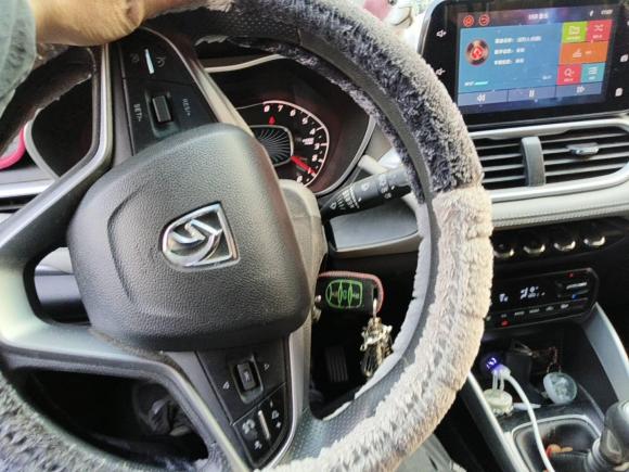 [合肥·豫E] 二手宝骏宝骏5102017款 1.5L 手动时尚型