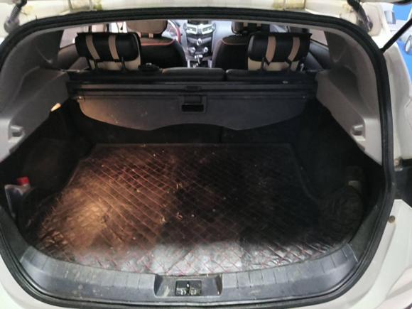 [台州·赣H] 二手海马海马S52018款 1.5T CVT尊贵型