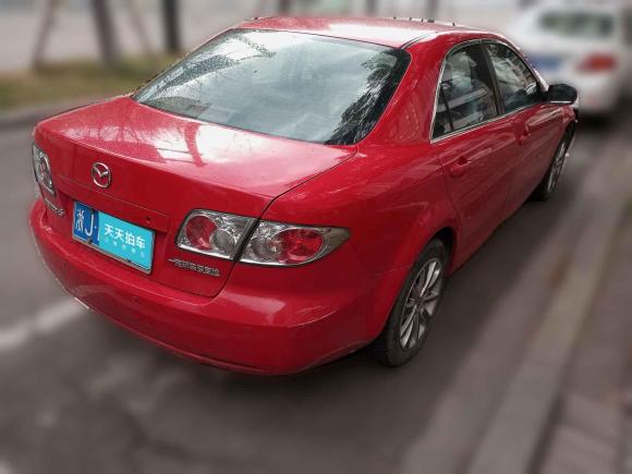 [台州·浙J] 二手马自达马自达62013款 2.0L 自动时尚型