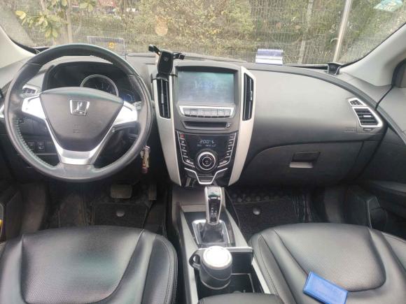 [无锡·苏B] 二手纳智捷优6 SUV2014款 1.8T 时尚型