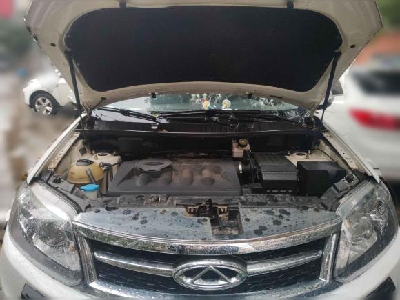 [南京·苏A] 二手奇瑞瑞虎2014款 2.0L CVT家尊版