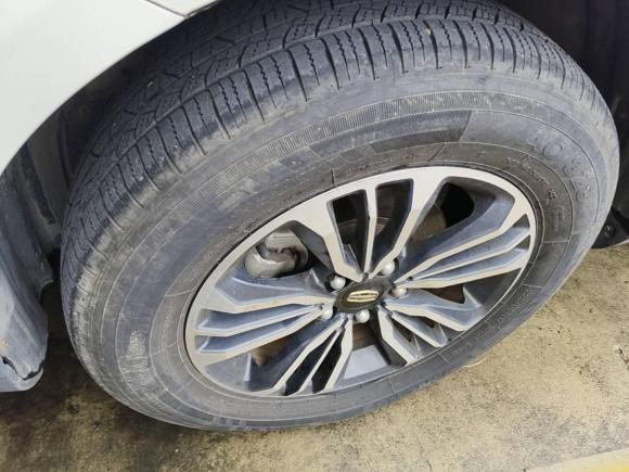 [南通·苏F] 二手吉利汽车远景X62016款 1.3T CVT旗舰型