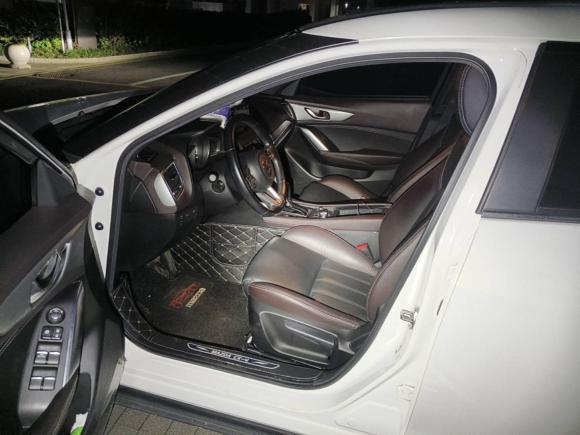 [无锡·苏B] 二手马自达马自达CX-42018款 2.0L 自动两驱蓝天品位版