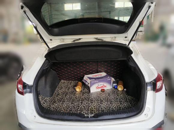 [合肥·皖A] 二手马自达马自达CX-42016款 2.0L 自动两驱蓝天品位版