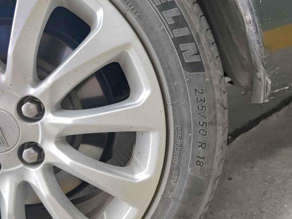 [湖州·浙E] 二手凯迪拉克凯迪拉克XTS2018款 28T 精英型