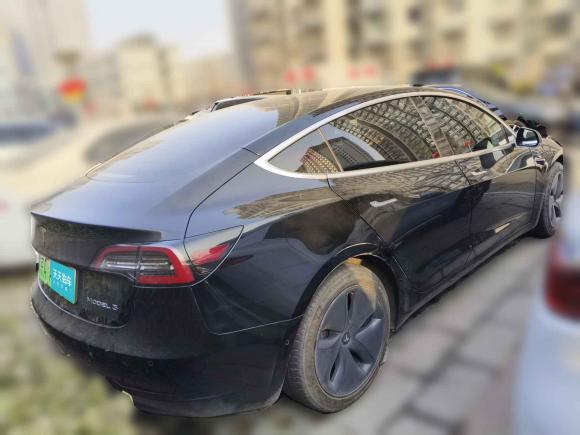 [北京·京A] 二手特斯拉Model 32020款 改款 标准续航后驱升级版