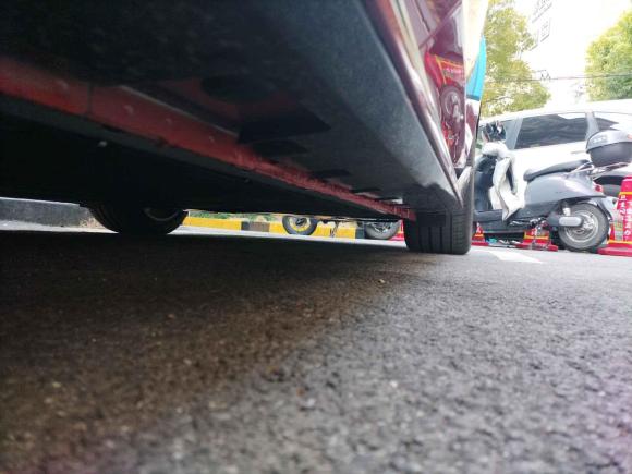 [上海·沪A] 二手名爵MG Cyberster2023款 501km 魅力心动版