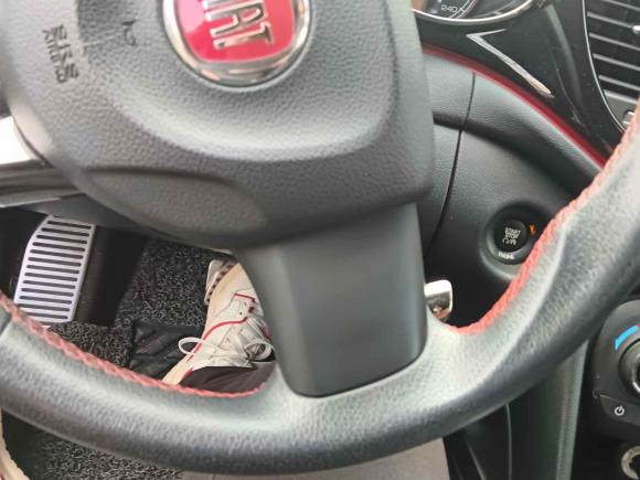 [苏州·苏E] 二手菲亚特致悦2014款 1.4T 自动运动版