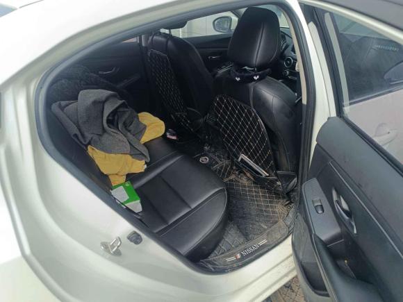 [合肥·皖F] 二手日产轩逸2021款 1.6L XL CVT悦享版