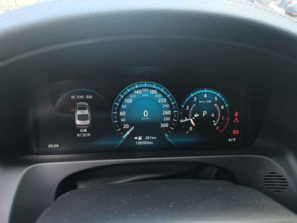 [温州·浙C] 二手捷豹捷豹XFL2017款 XFL 2.0T 240PS 豪华版