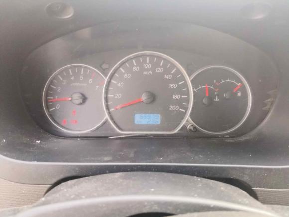 [合肥·皖A] 二手五菱汽车五菱宏光2014款 1.5L S标准型