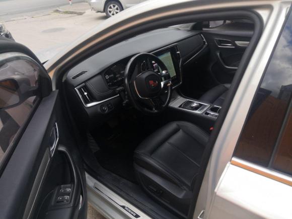 [温州·浙C] 二手荣威荣威ei62017款 45T 混动互联智享版