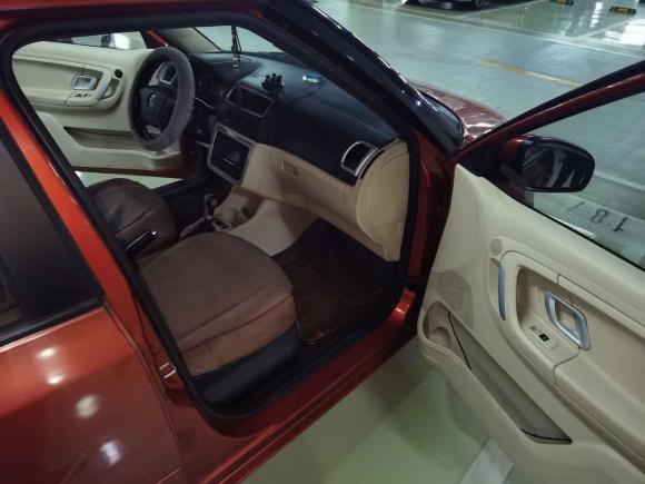 [杭州·浙A] 二手斯柯达晶锐2008款 1.6L 自动晶享版