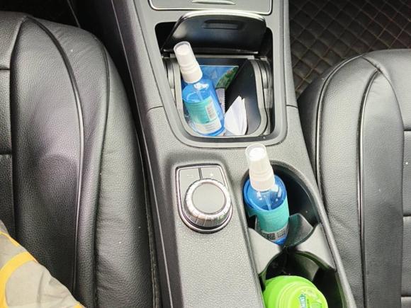 [武汉·鄂A] 二手奔驰奔驰B级2018款 B 200 动感型