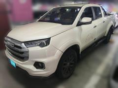 [无锡·苏B] 江铃域虎72022款 2.0T自动柴油两驱舒享型长轴