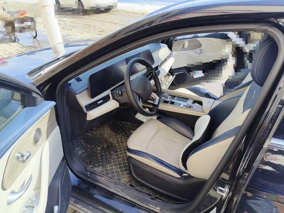 [济南·鲁A] 二手奇瑞艾瑞泽82022款 1.6T DCT尚