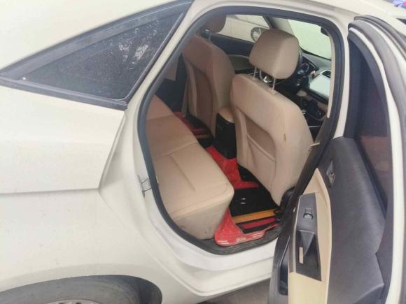 [金华·浙G] 二手福特福睿斯2017款 1.5L 自动舒适型