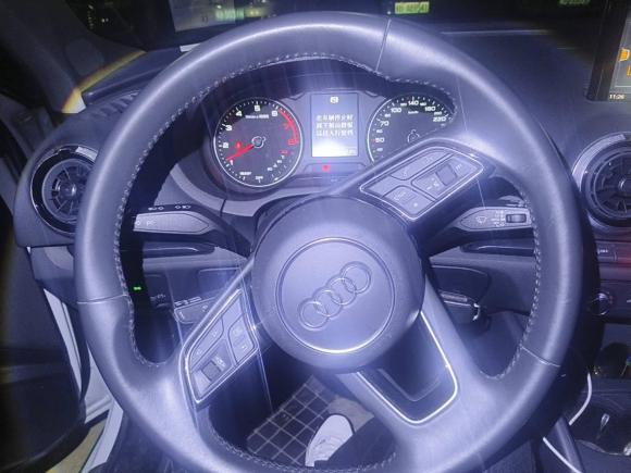 [深圳·粤B] 二手奥迪奥迪A32020款 Sportback 35 TFSI 时尚型 国VI