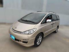 [南京·苏A]丰田&nbsp;&nbsp;普瑞维亚&nbsp;&nbsp;2004款2.4LAT