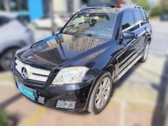 [常州·苏D]奔驰&nbsp;&nbsp;奔驰GLK级&nbsp;&nbsp;2011款 GLK 300 4MATIC 时尚型