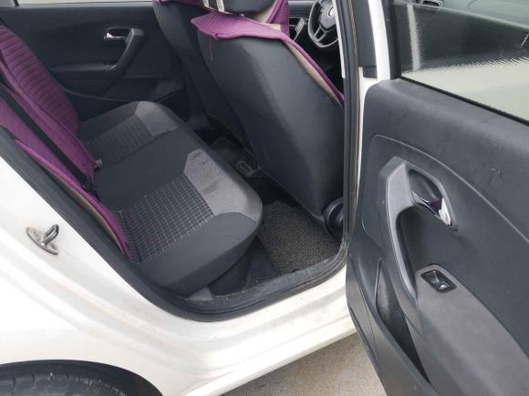 [上海·沪C] 二手大众Polo2014款 1.6L 自动舒适版