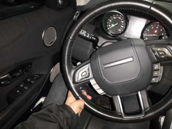 [苏州·苏E] 二手路虎揽胜极光2018款 240PS SE 智耀版