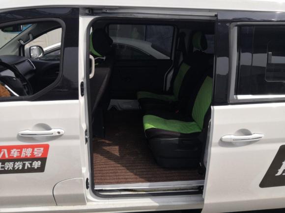 [宁波·浙B] 二手金杯金海狮2021款 1.5L 客车旅行狮 7座