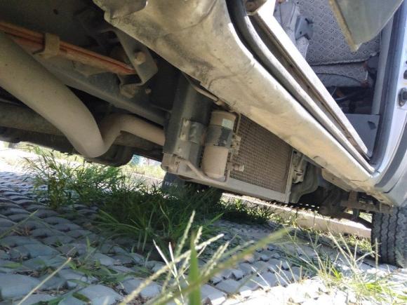 [苏州·苏E] 二手依维柯都灵2009款 2.5T-A32基本型