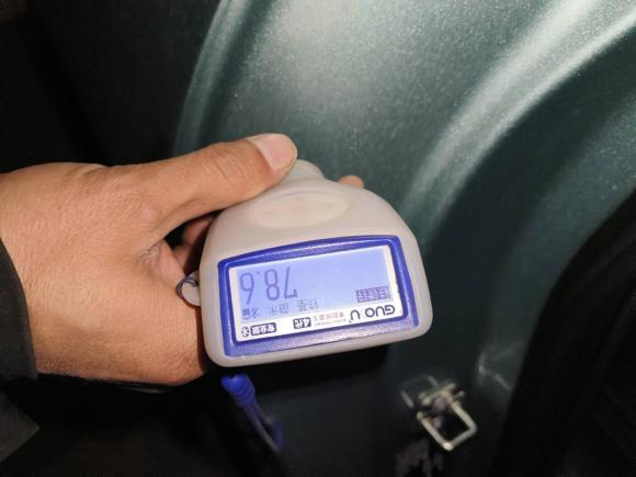 [济南·鲁A] 二手深蓝汽车深蓝SL032022款 1.5L 1200增程版