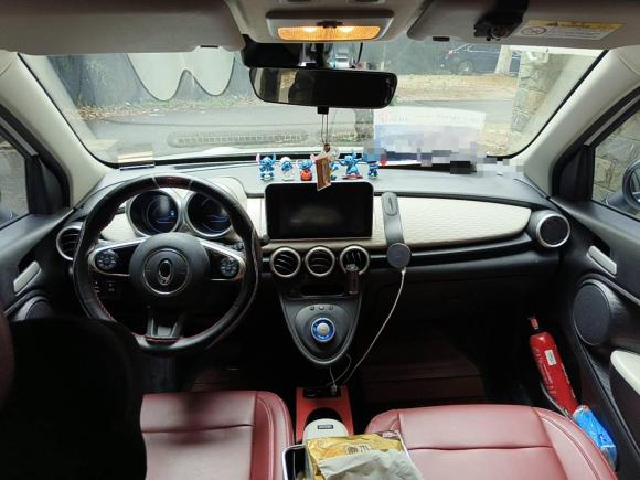 [合肥·皖A] 二手欧拉欧拉黑猫2021款 351km 豪华型