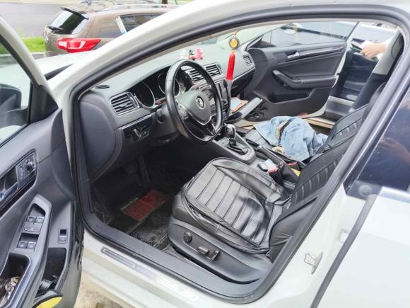 [温州·浙C] 二手大众速腾2018款 280TSI DSG豪华型