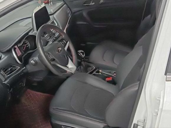 [成都·川G] 二手江汽集团瑞风S32017款 1.5L 手动豪华智能型