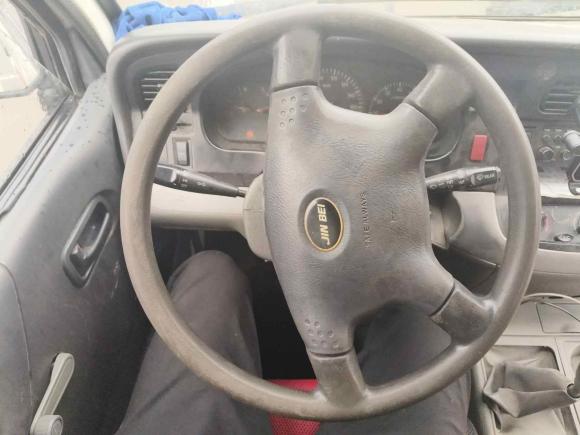 [合肥·皖A] 二手金杯金杯海狮2016款 2.0L快运系列标准型V19